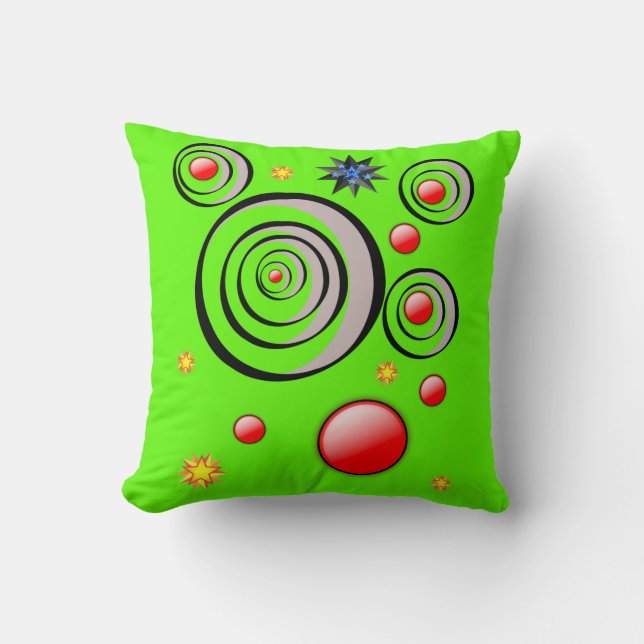 resumen de decore de almohada de lanzamiento (Anverso)