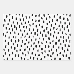 Resumen de diseño Minimalista de papel de ajuste