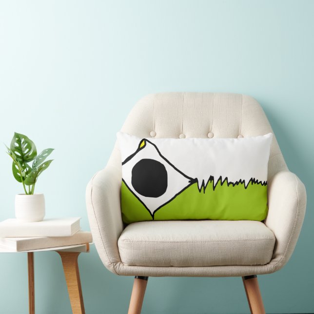 Resumen de diversión de "cometa rota" - almohada g (Silla)