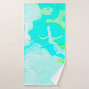 Resumen de fondo de nube suave en tonos pastel 