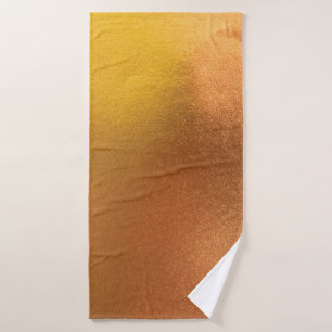 Resumen de fondo de textura de color de oro o Reli