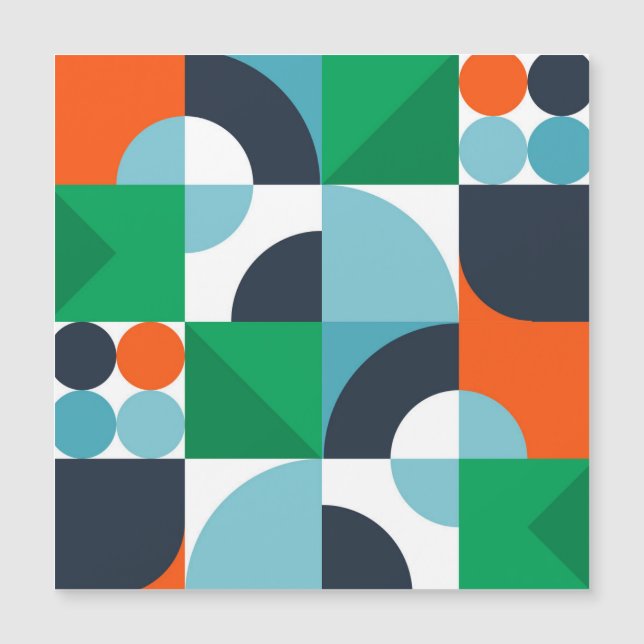 Resumen de formas y formas simples (Anverso)