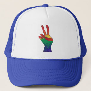 Resumen de gorras personalizados de señas de la ma