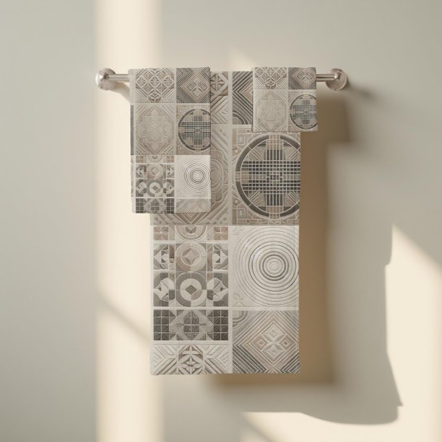 Resumen de Guay geométrico tribal Kaleidoscope Ear (Subido por el creador)