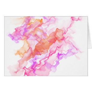 Resumen de humo fractal