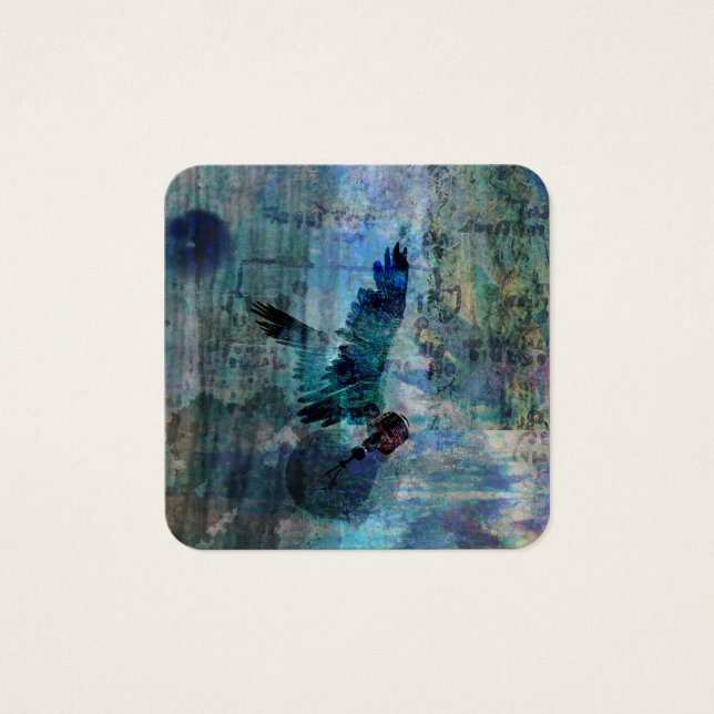 Resumen de ideas aladas (Anverso)