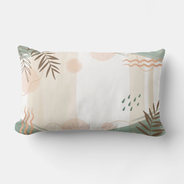 Resumen de la almohada lumbar (Anverso)