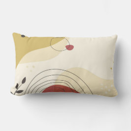 Resumen de la almohada lumbar