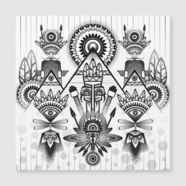 Resumen de la antigua tribu indígena