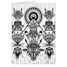 Resumen de la antigua tribu indígena