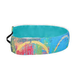 Resumen de la banda de la cabeza de arte