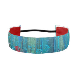 Resumen de la banda de la cabeza de arte