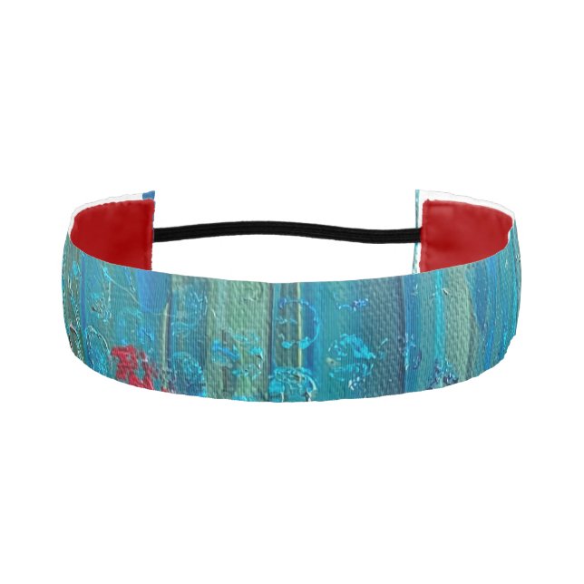 Resumen de la banda de la cabeza de arte (Anverso)