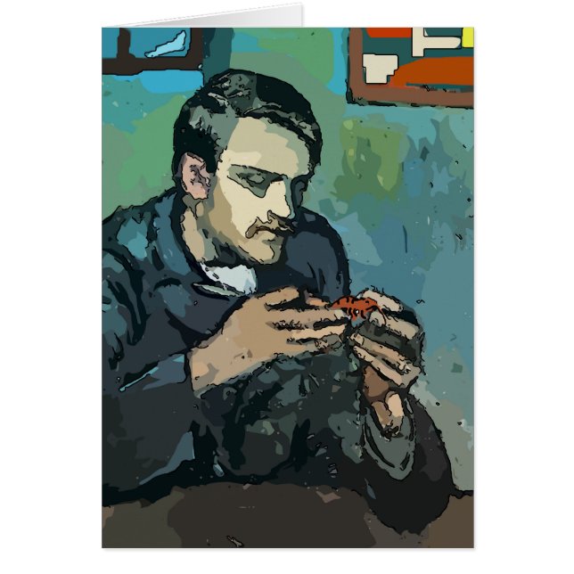 Resumen de la Comida de Langostinos (Frente)