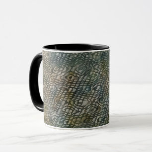 Resumen de la Copa Art Mug de Piel de serpiente