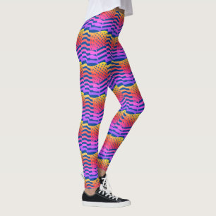 Resumen de la dama de yoga leggings