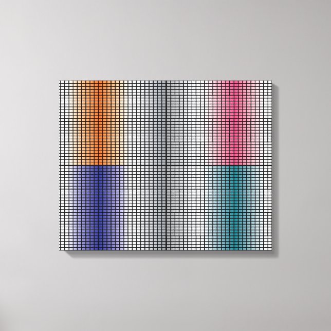 Resumen de la decoración del hogar artístico (Anverso)