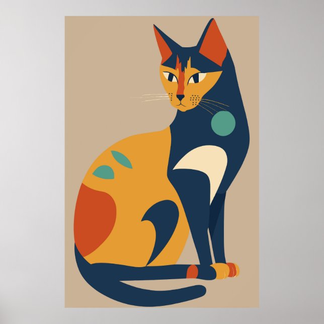 Resumen de la decoración del hogar del Poster de i (Frente)