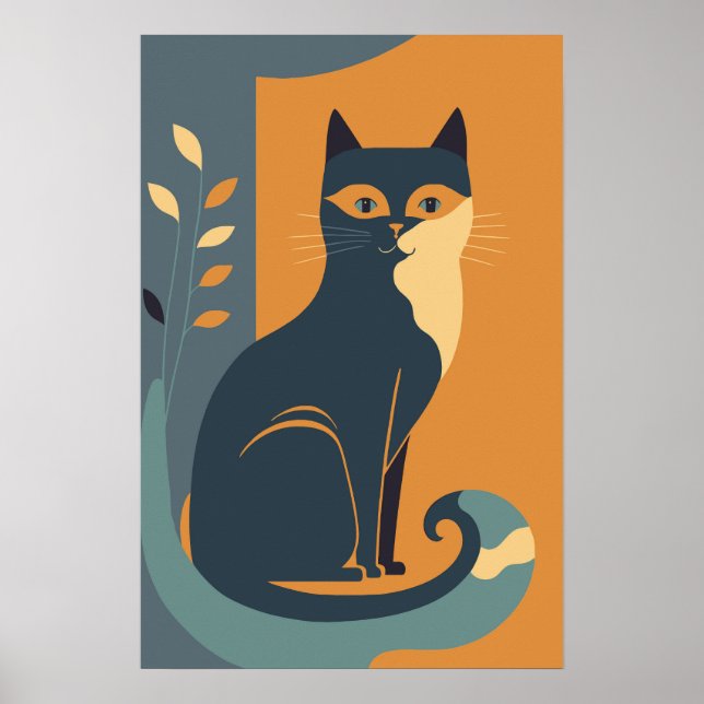 Resumen de la decoración del hogar del Poster de i (Frente)