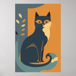 Resumen de la decoración del hogar del Poster de i