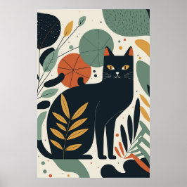 Resumen de la decoración del hogar del Poster de i