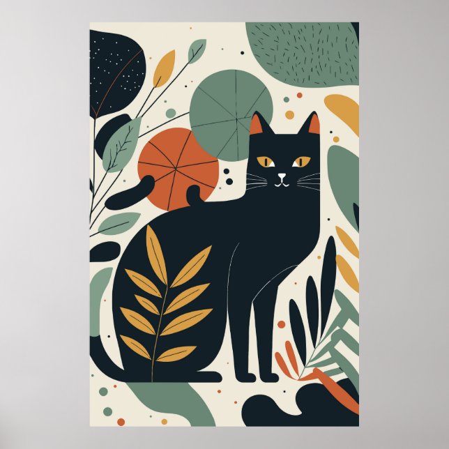 Resumen de la decoración del hogar del Poster de i (Frente)
