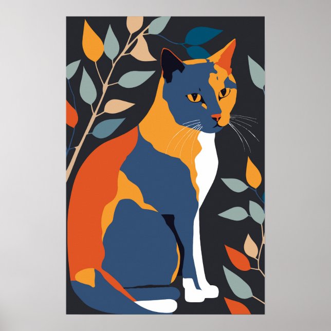 Resumen de la decoración del hogar del Poster de i (Frente)