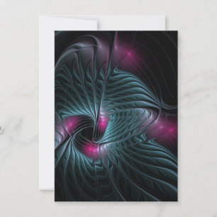Resumen de la fantasía colorida fractal