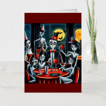 Resumen de la fiesta de Halloween