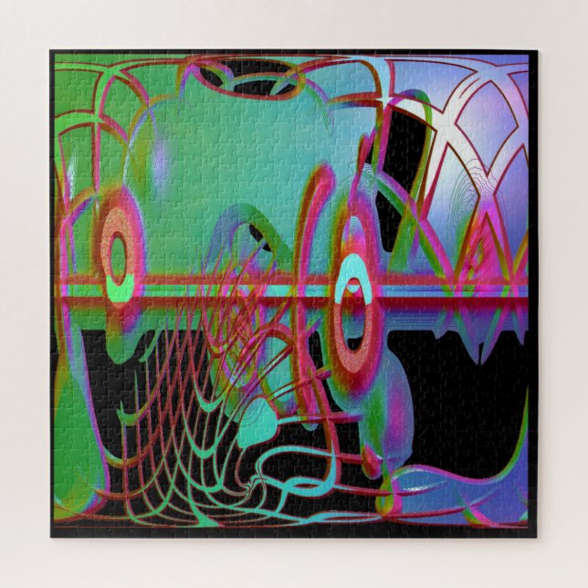 Resumen de la hermandad Rompecabezas (Vertical)