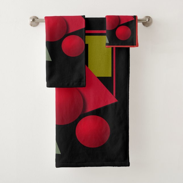 Resumen de la impresión de formas geométricas mode (In situ)