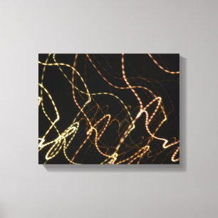 Resumen de la impresión de líneas punteadas