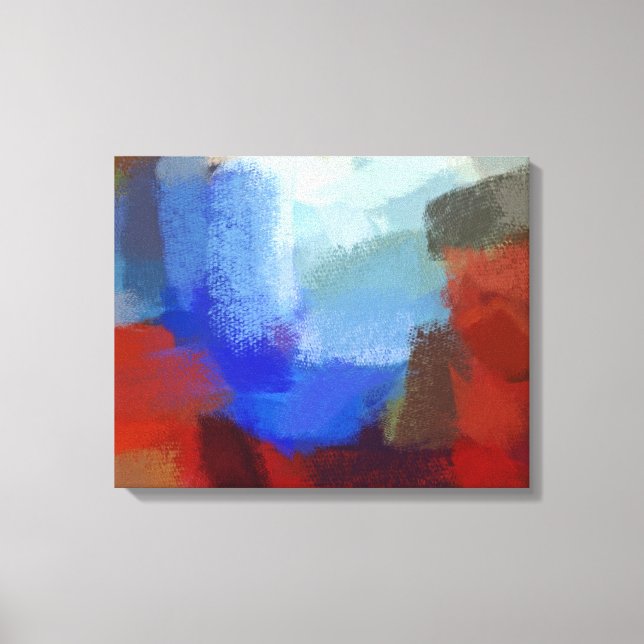 Resumen de la pintura de arte 6 (Anverso)