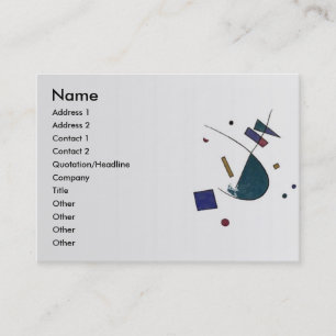 Resumen de la tarjeta de perfil Verdi