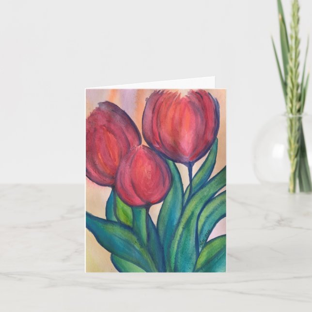 Resumen de la tarjeta pequeña en blanco (Anverso)