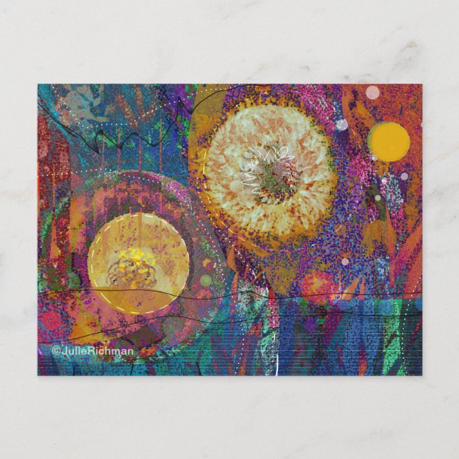 Resumen de la tarjeta postal 2 de exploración digi (Anverso)