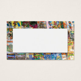 resumen de la tienda de historietas