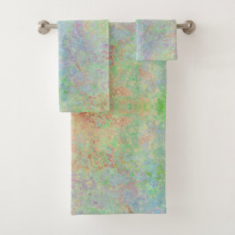 Resumen de la tinta del alcohol del neón pastel de