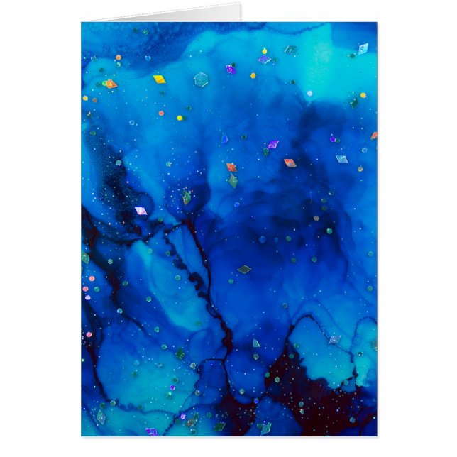 Resumen de la tinta del alcohol en el suelo marino (Frente)