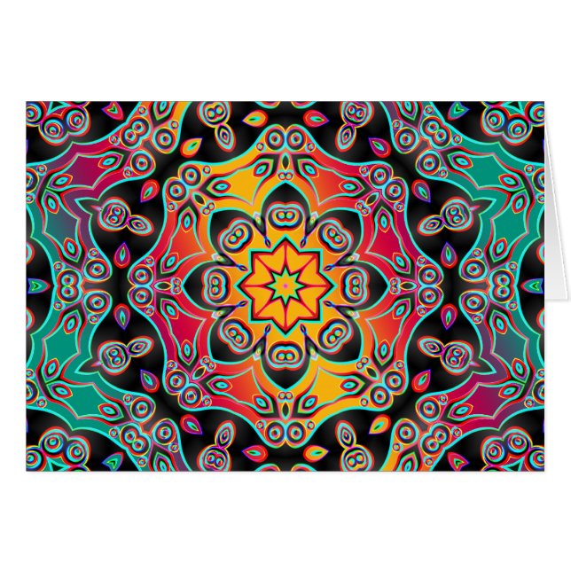 Resumen de las ART - Kaleidoscope 16 (Anverso (Horizontal))