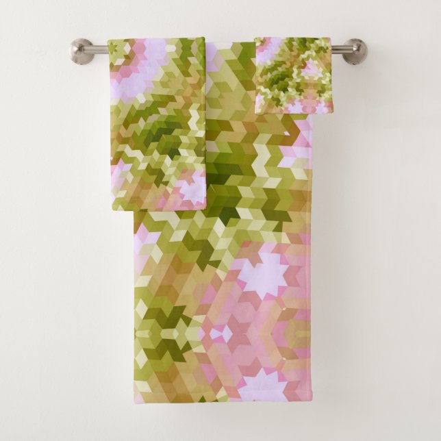 Resumen de las formas redondeadas de mandala kalei (In situ)