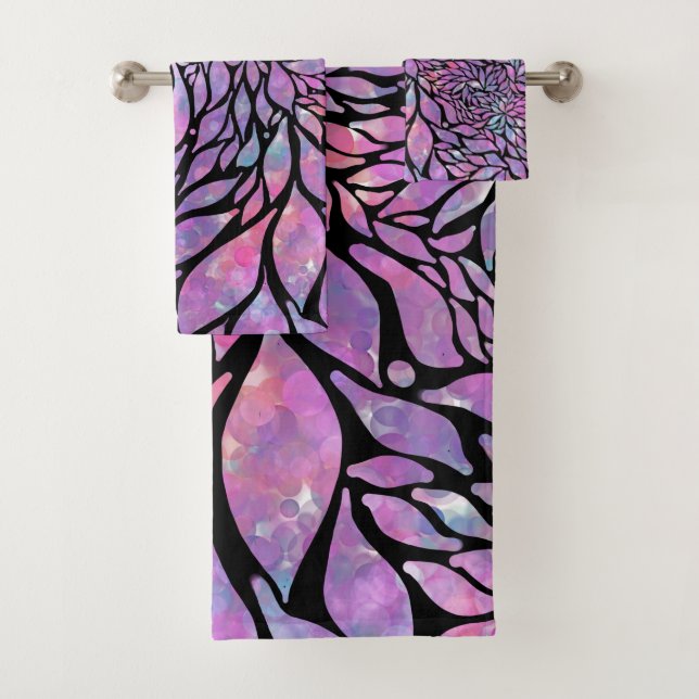 Resumen de las hojas impresionistas (In situ)