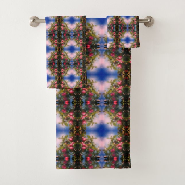 Resumen De Las Manzanas Rojas En Pintura De Fotogr (In situ)