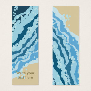 Resumen de las olas de arena