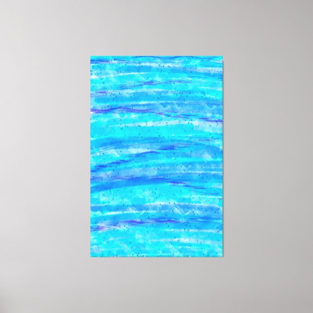 Resumen de las ondas azul y púrpura del arte digit (Anverso)
