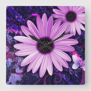 Resumen de las opciones de reloj de pared de Art 4