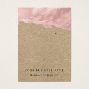 Resumen de las tarjetas de visualización de Kraft