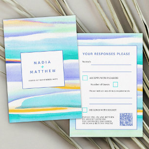 Resumen de líneas de marea respuesta boda azul cód