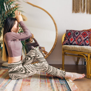 Resumen de Marble Capri Leggings