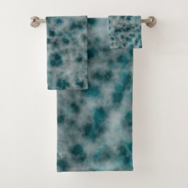 Resumen de mármol turquesa